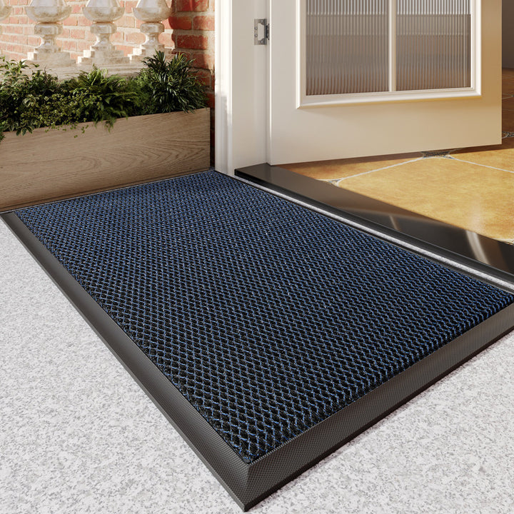 Modern Welcome Mat Kalsten