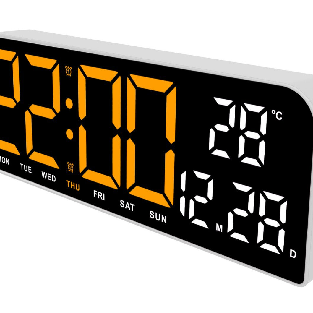 Digital Multifunctional Alarm Clock with Temperature Display Kalsten