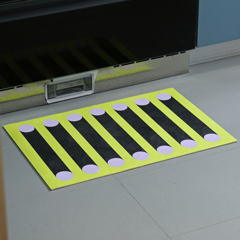 Stylish Change Room Bath Mat Kalsten