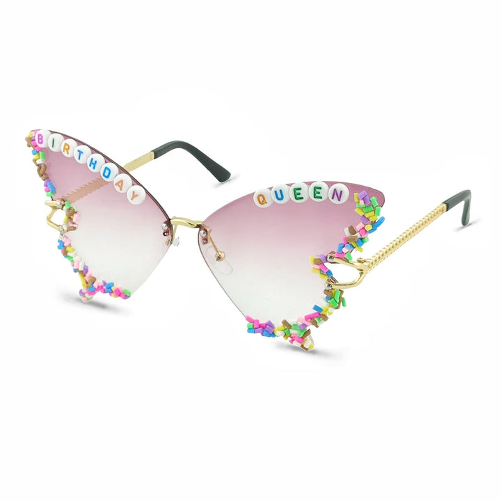Statement Cat-Eye Sunglasses Kalsten