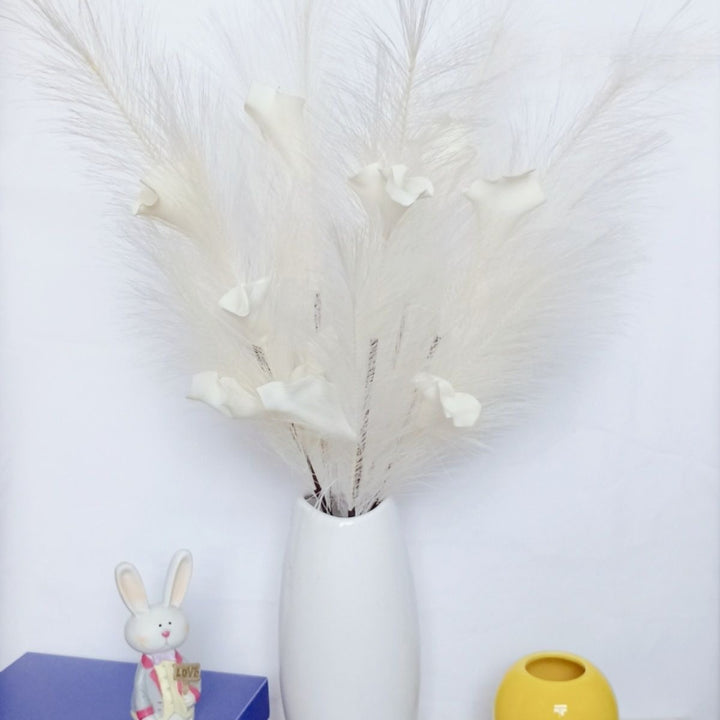 Decorative Exotic Grass Arrangement