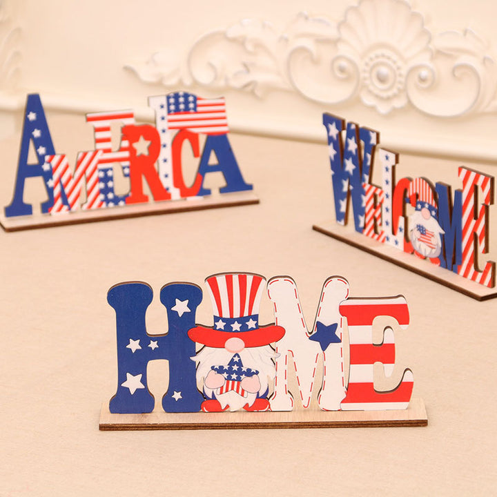 Decorative Welcome Sign Kalsten