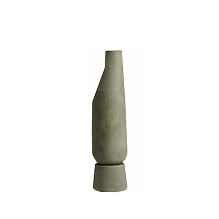Modern Sculptural Decorative Vase