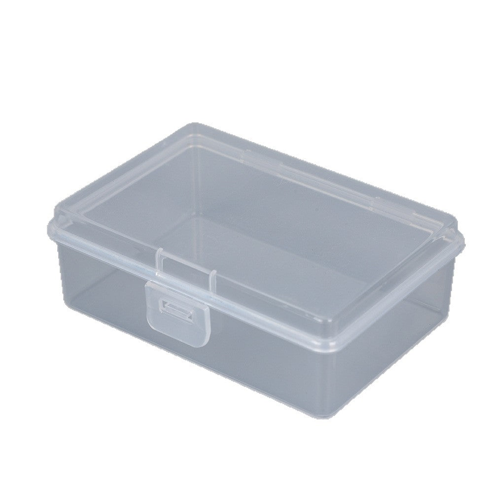 Multifunctional Transparent Storage Container Kalsten