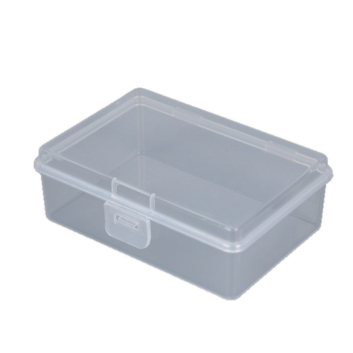 Multifunctional Transparent Storage Container Kalsten