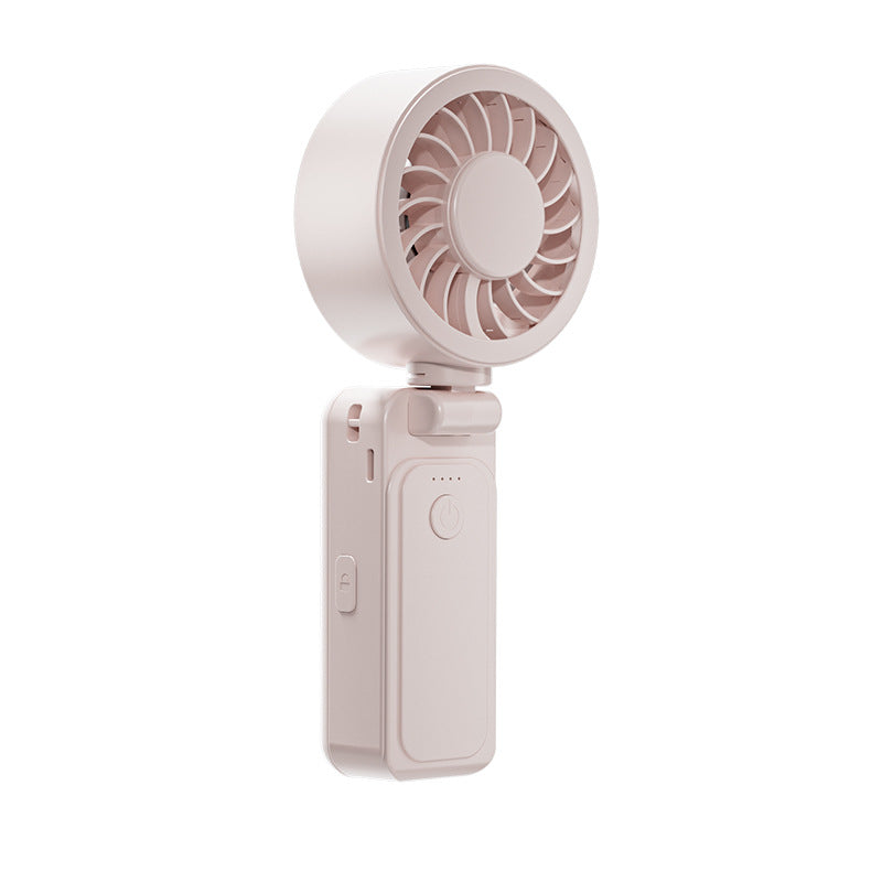 Unisex Compact Rechargeable Desk Fan Kalsten