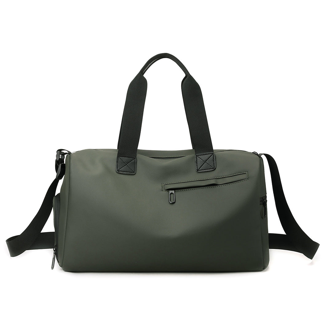 Water-Resistant Travel Duffle Bag