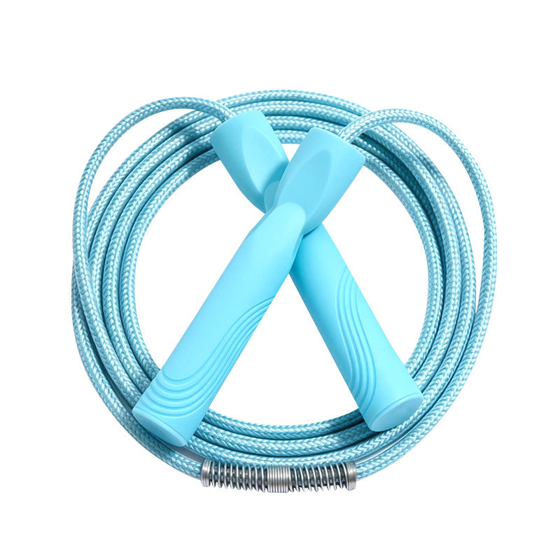 Adjustable Ergonomic Fitness Jump Rope