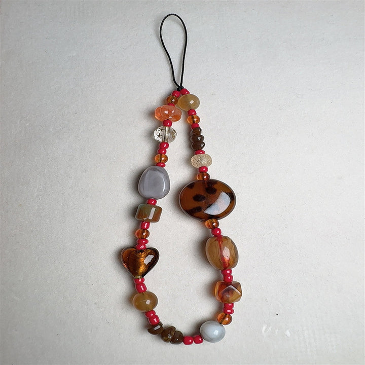 Artistic Charm Bead Lanyard Kalsten