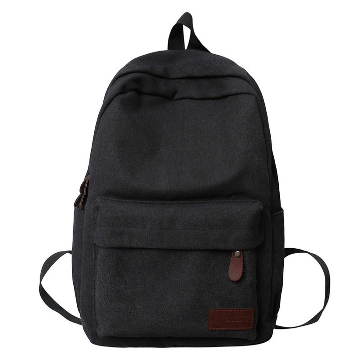 Classic Canvas Backpack Kalsten