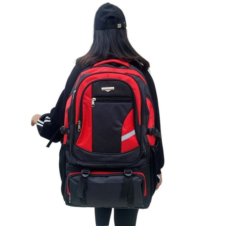 Spacious Multi-Compartment Backpack Kalsten