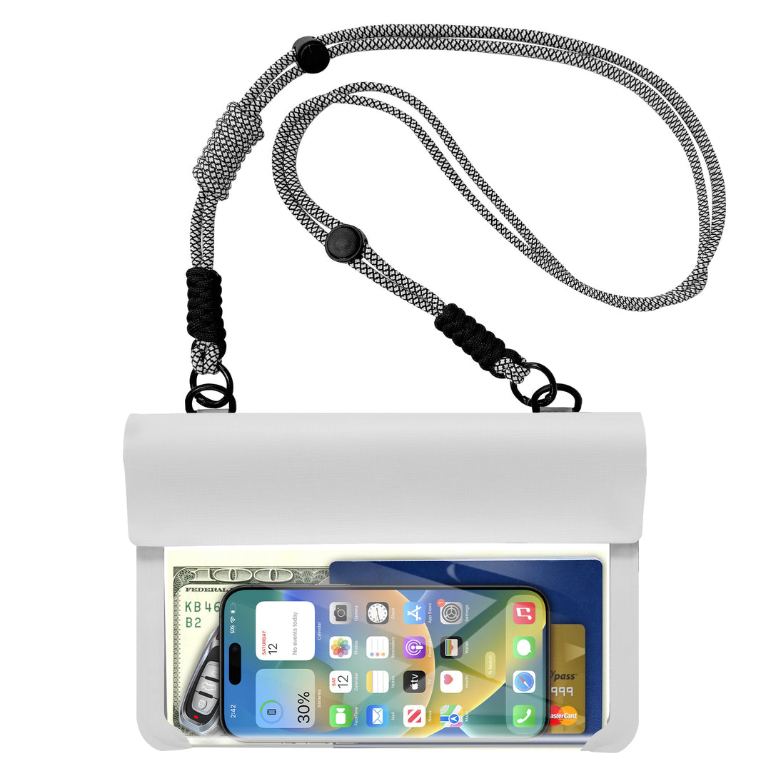 Phone case with practical hanging strap Kalsten
