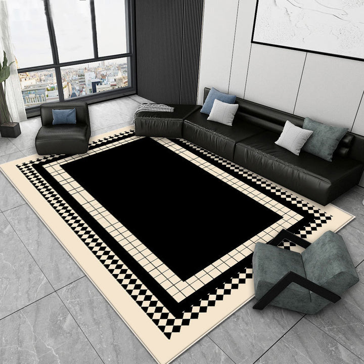 Decorative Motivational Area Rug