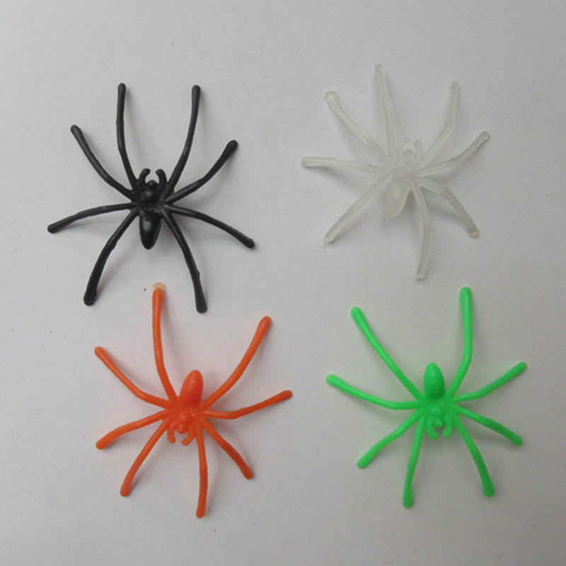 Realistic Decorative Spider Props Kalsten