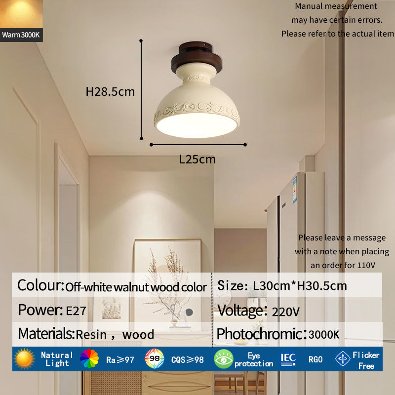Decorative Bowl Pendant Light