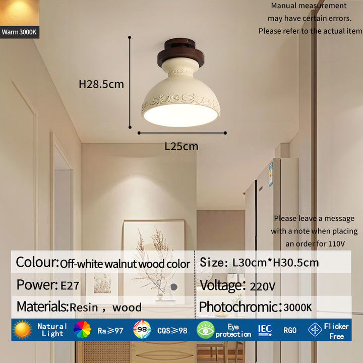 Decorative Bowl Pendant Light