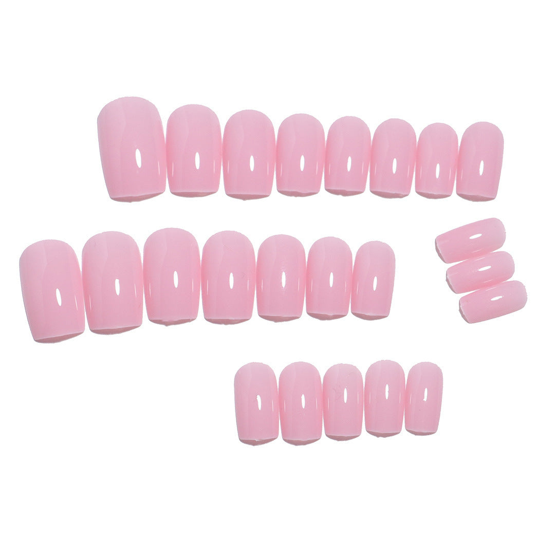 Glossy Long-Lasting Press-On Nail Tips Kalsten