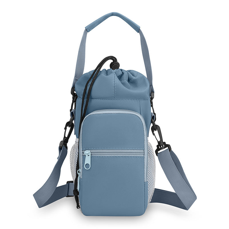 Compact Sporty Crossbody Bag Kalsten
