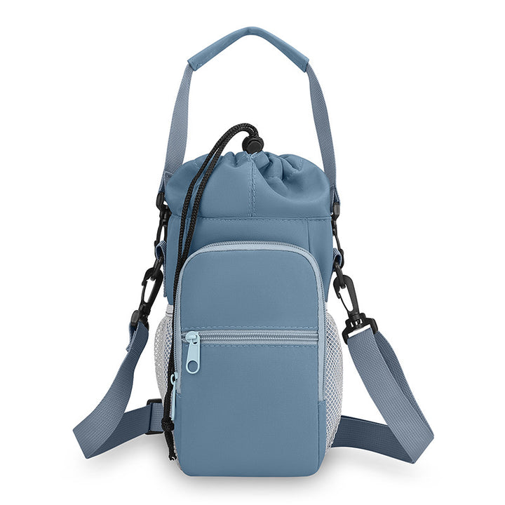 Compact Sporty Crossbody Bag Kalsten