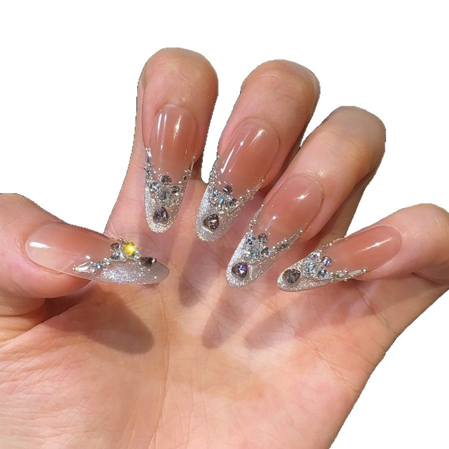 Glamorous Stiletto Press-On Nails Kalsten