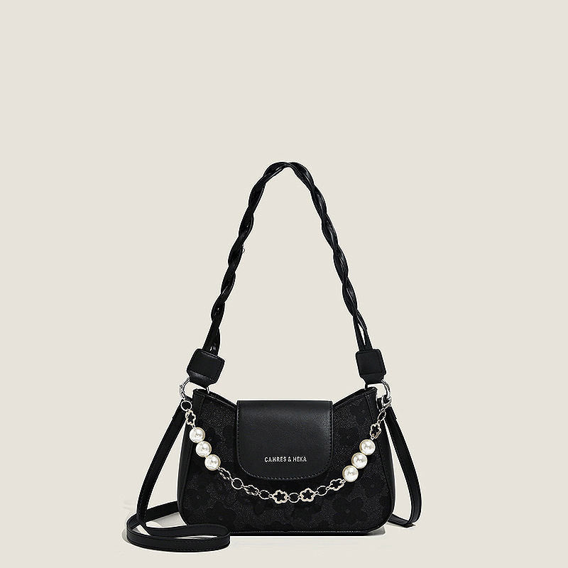 Elegant Embellished Mini Handbag Kalsten