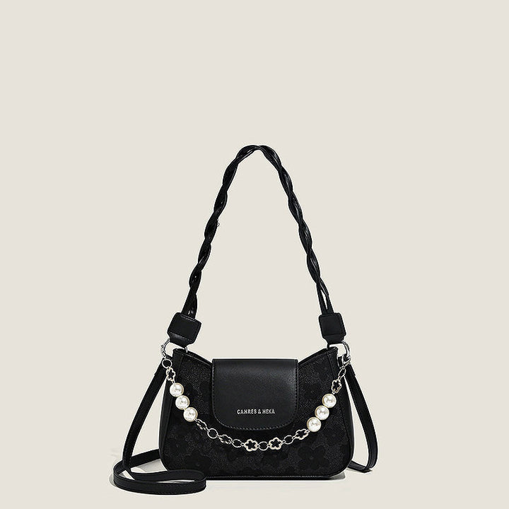 Elegant Embellished Mini Handbag Kalsten