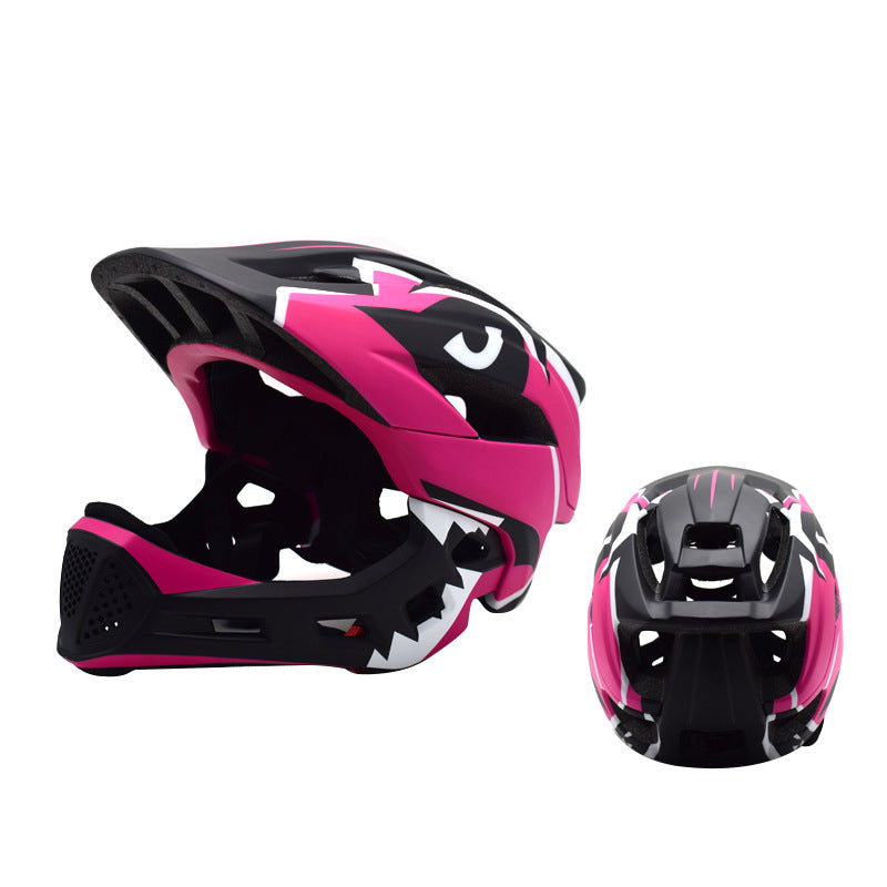 Children's Creative Design Cycling Helmet Kalsten