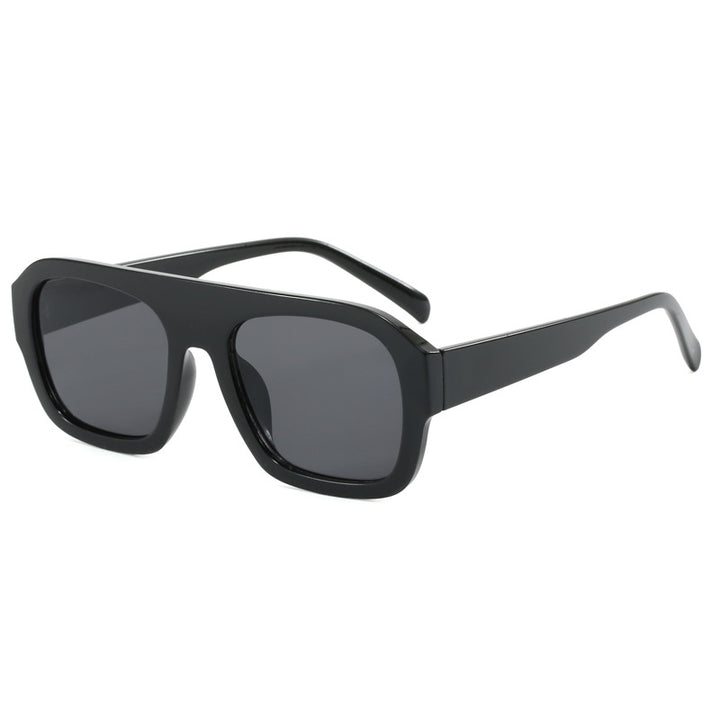 Ladies oversized square sunglasses with modern design Kalsten