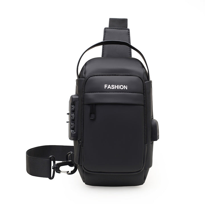Fashion Utility Sling Bag Kalsten