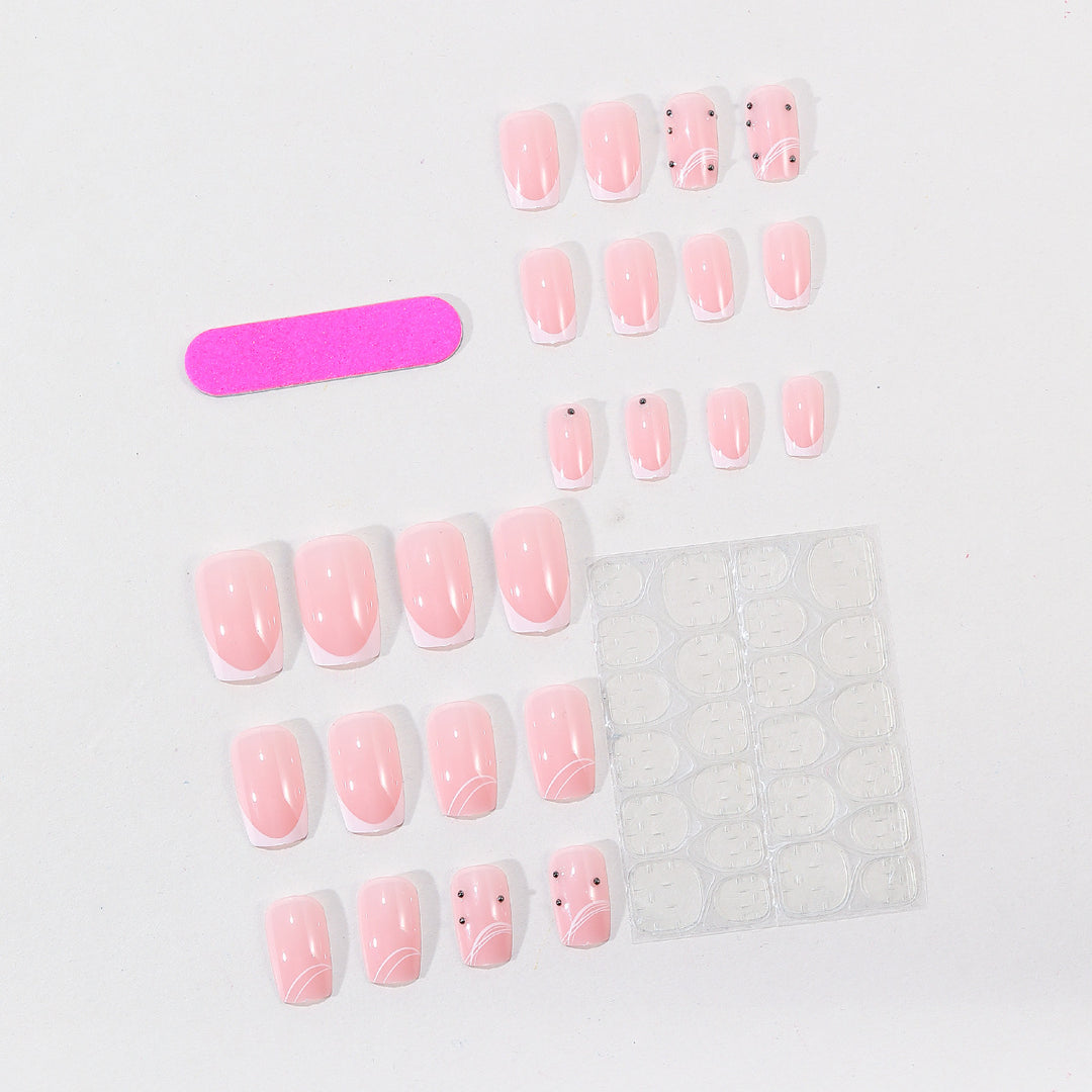 Elegant Nail Art Design Kalsten