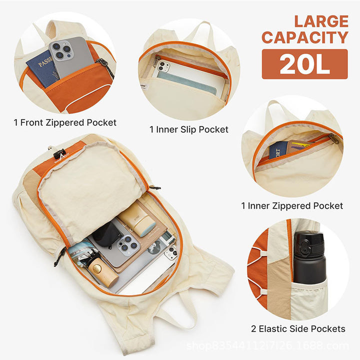 Lightweight Outdoor Daypack Kalsten