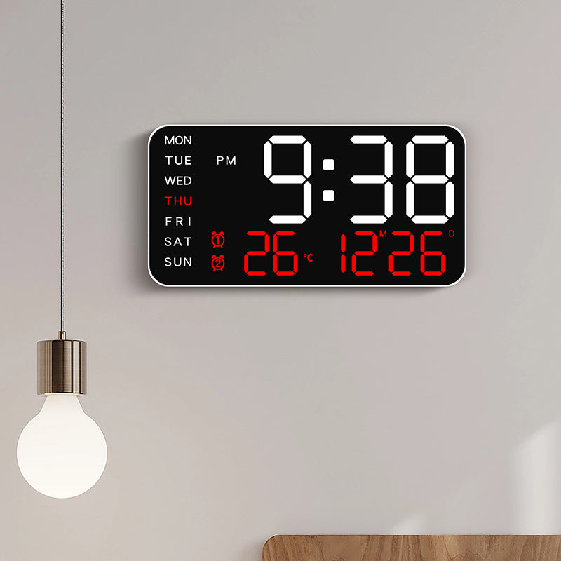 Digital Multifunction Desk Clock Kalsten