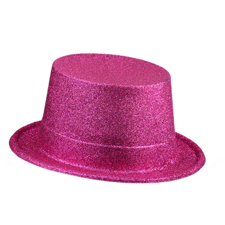 Fun Glittery Party Hat