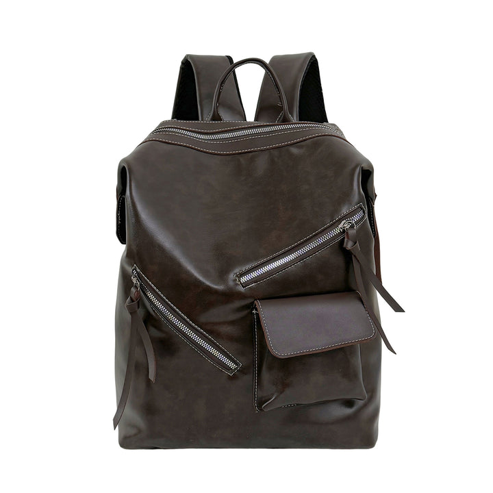 Chic Multi-Pocket Backpack Kalsten