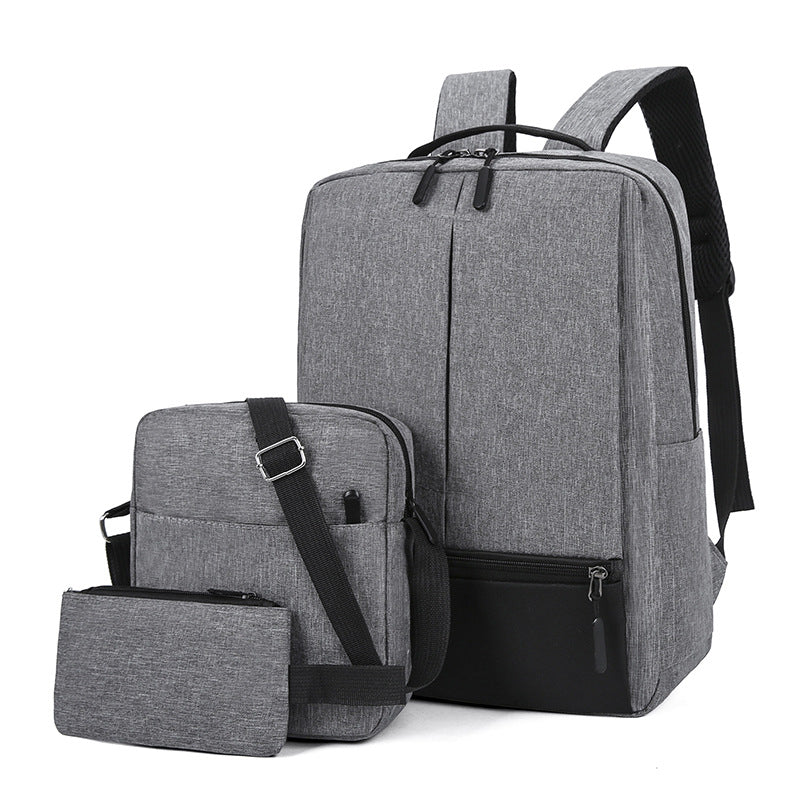 Multi-Functional Tech Backpack Set Kalsten