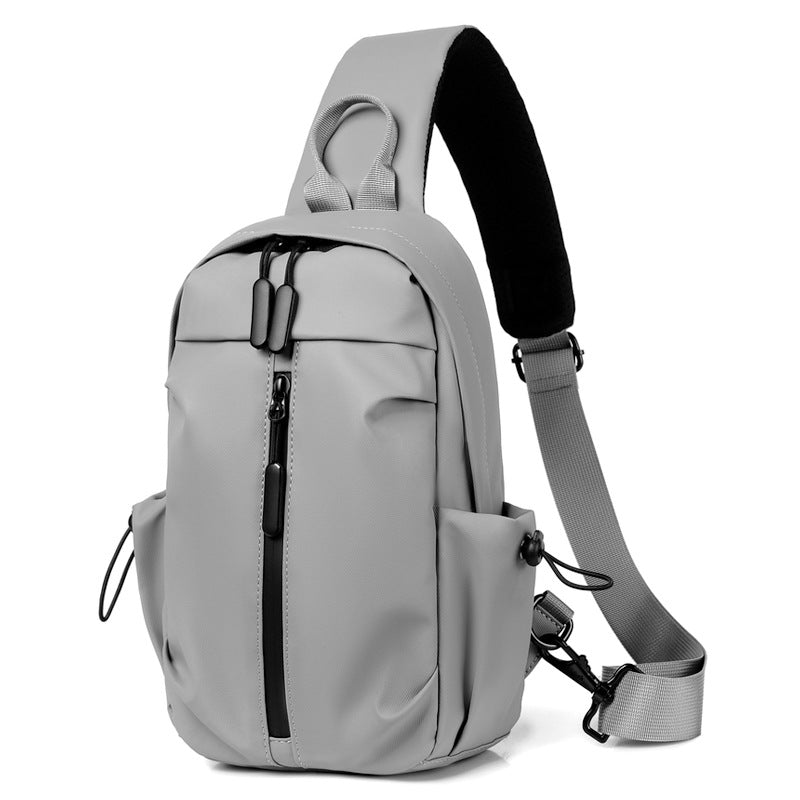 Slim Fit Travel Sling Backpack kalsten