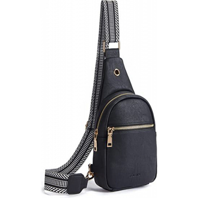 Fashionable Sling Bag Made of High-Quality Material with Adjustable Shoulder Strap Kalsten