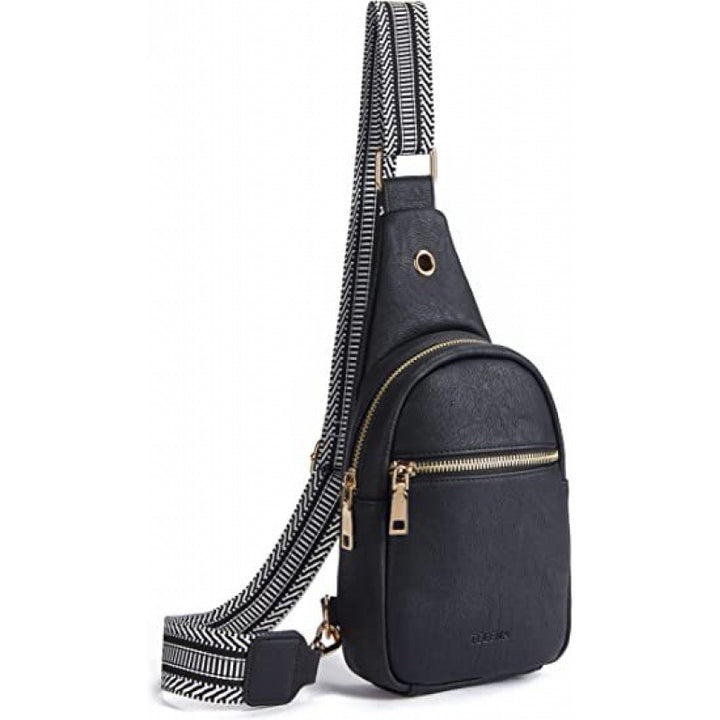 Fashionable Sling Bag Made of High-Quality Material with Adjustable Shoulder Strap Kalsten