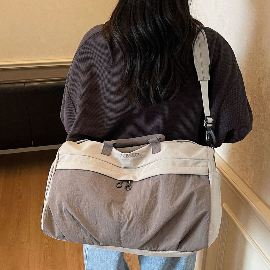 Multi-Functional Weekend Duffel Bag Kalsten