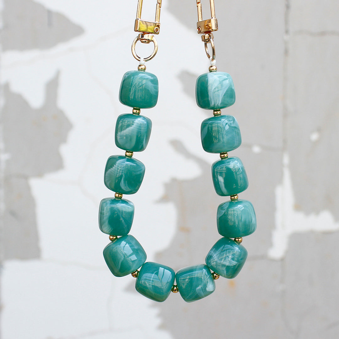Chunky Beaded Eyewear Chain Kalsten