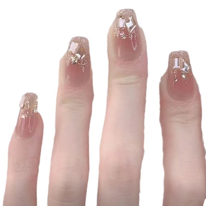 Elegant Deluxe Artificial Nails Kalsten