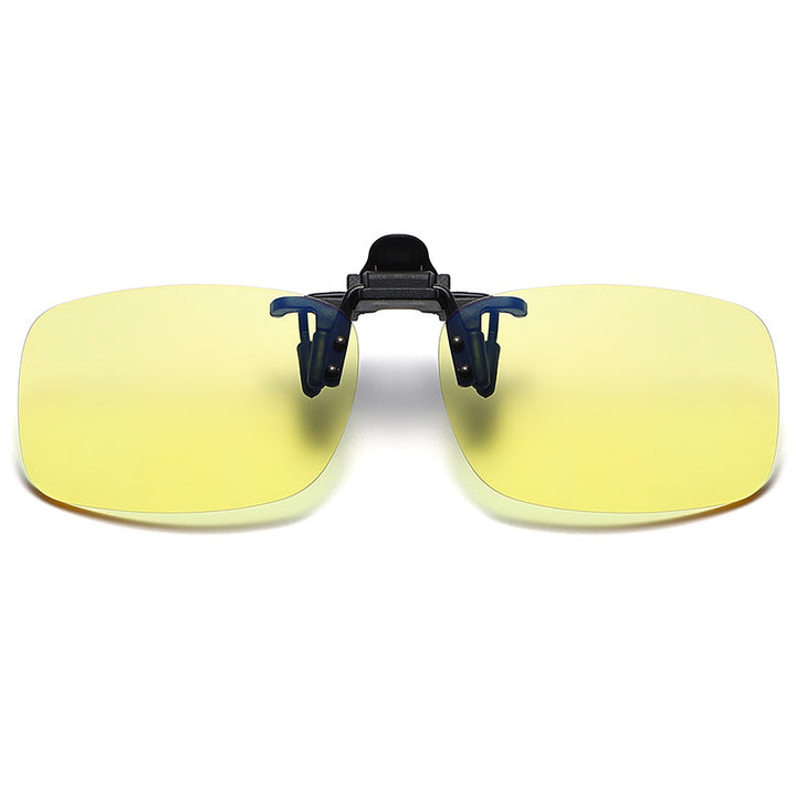 Unisex Clip-on Sunglasses for Daylight Kalsten