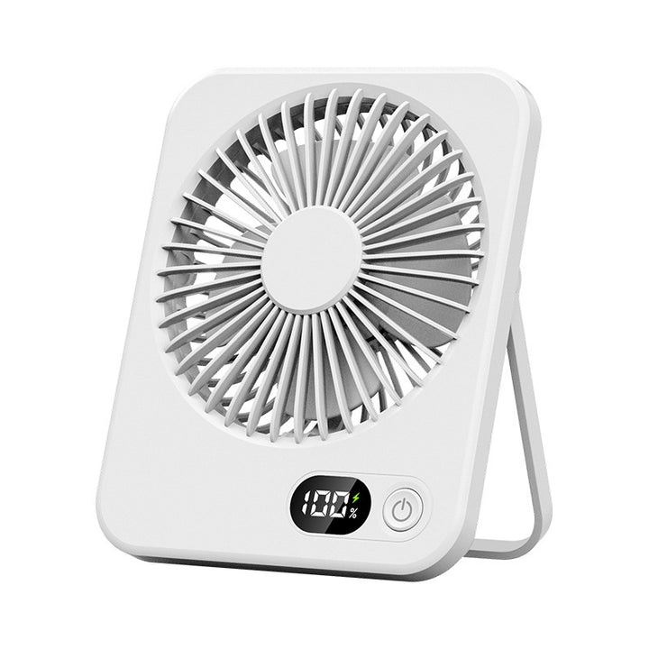 Compact table fan Kalsten