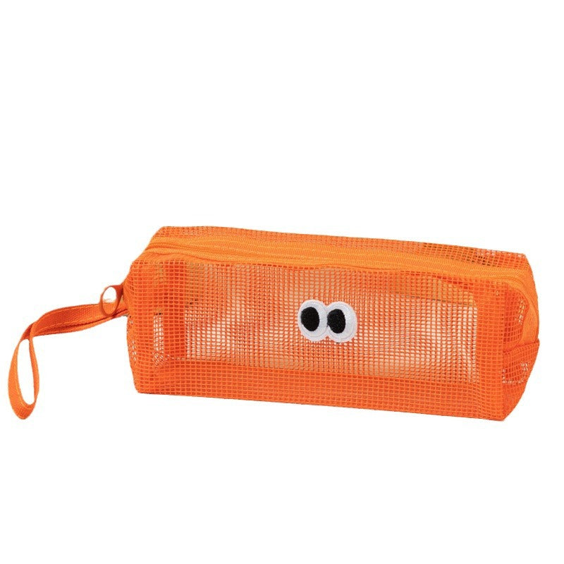 Transparent Mesh Pencil Case Kalsten
