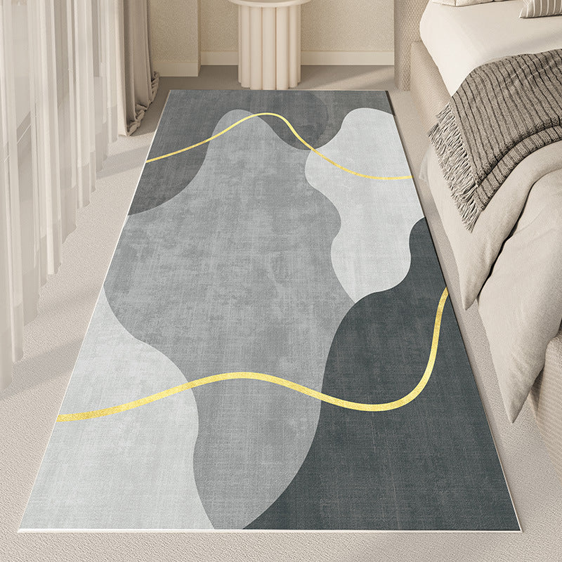 Abstract Contemporary Area Rug Kalsten