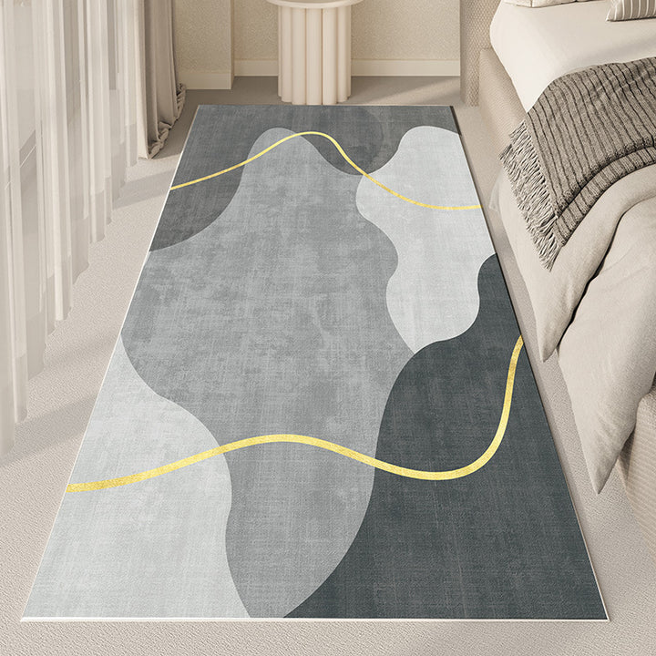 Abstract Contemporary Area Rug Kalsten