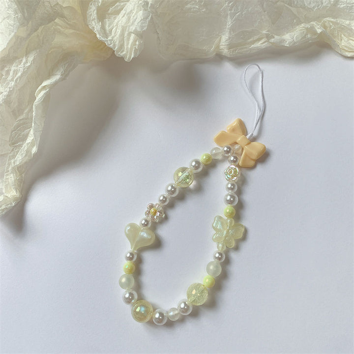 Elegant Beaded Charm Bracelet Kalsten 1790135534
