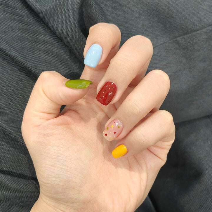 Creative Nail Art Design Collection Kalsten