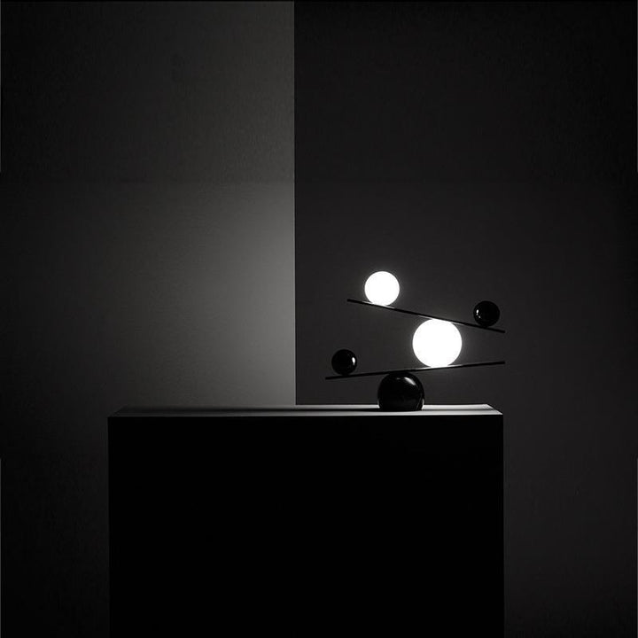 Modern Decorative Balance Sculpture
