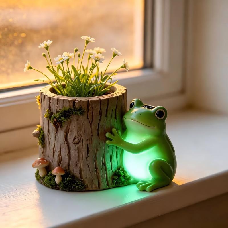 Decorative Plant Lamp Kalsten